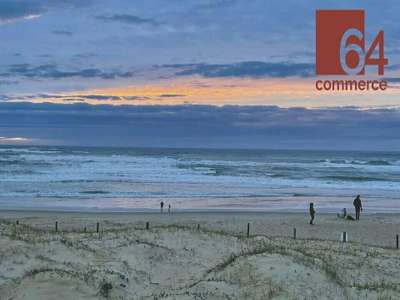 Vente restauration rapide sur empl N°1 Capbreton