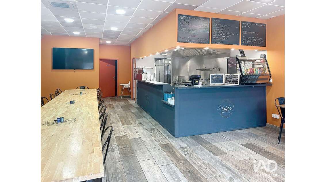 Restauration rapide à Carnoux-en-Provence