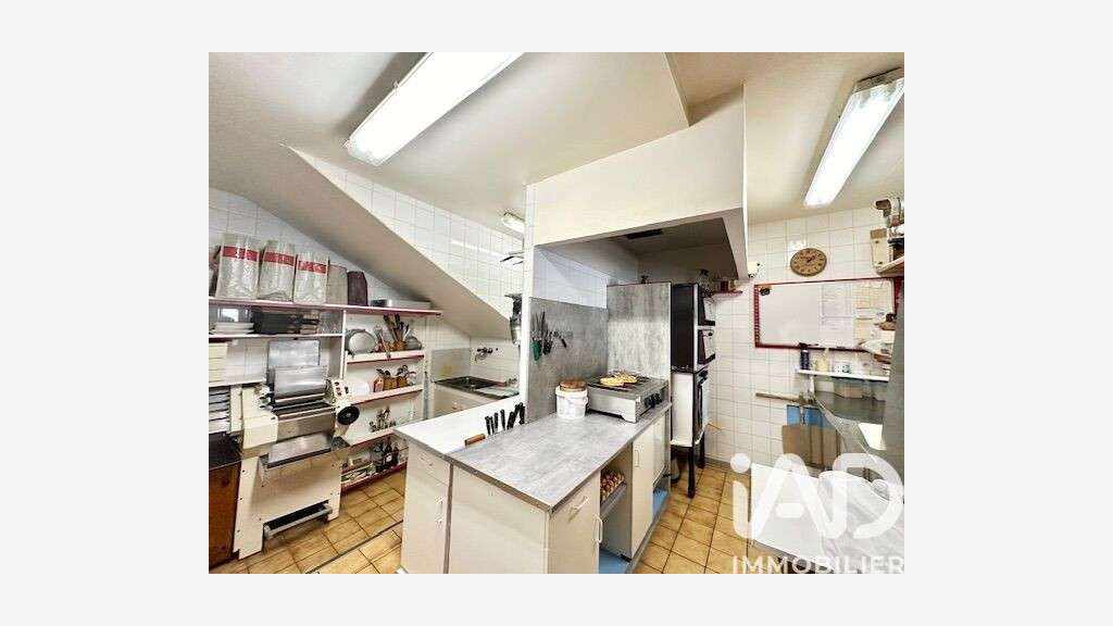 Vente FDC pizzeria à emporter à Cauterets centre