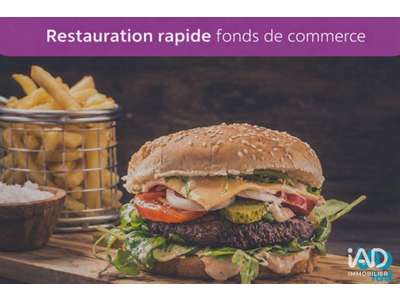 Vente Restauration rapide à Chênex