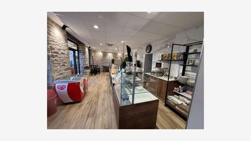 Vente restaurant sandwicherie point chaud 21