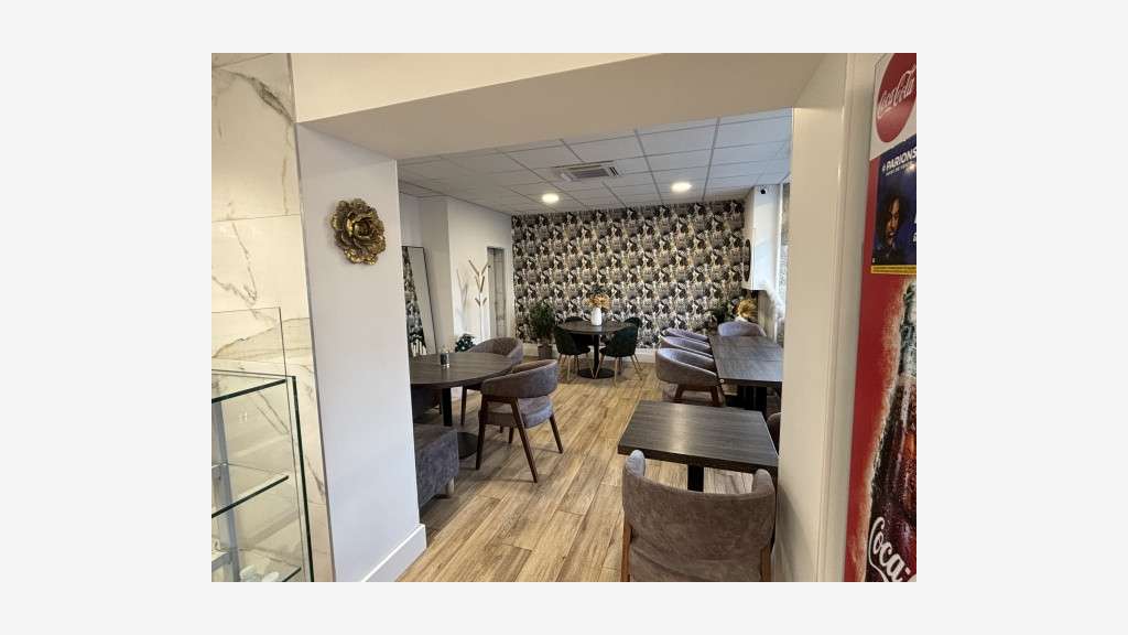 Vente restaurant sandwicherie point chaud 21