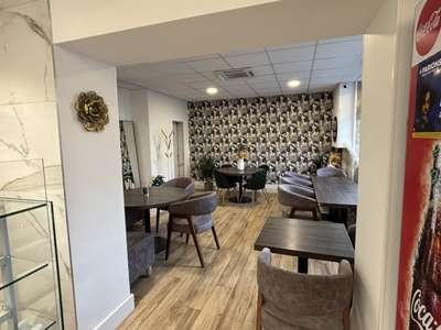 Vente restaurant sandwicherie point chaud 21