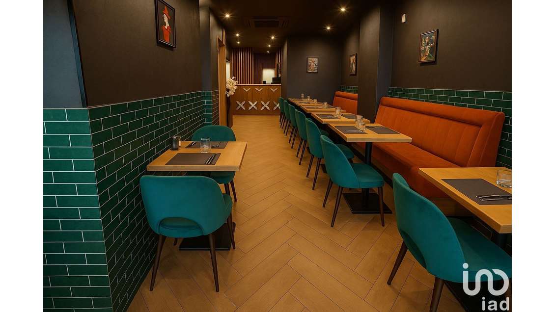 Restauration rapide à Courbevoie