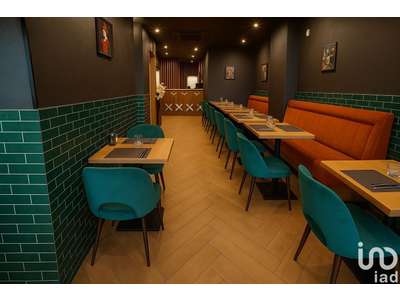 Vente Restauration rapide à Courbevoie