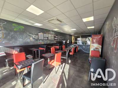 Vente pizzéria zone commerciale prisée à Davézieux