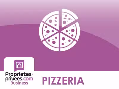 Vente kiosque à pizza bel emplacement Dijon Nord