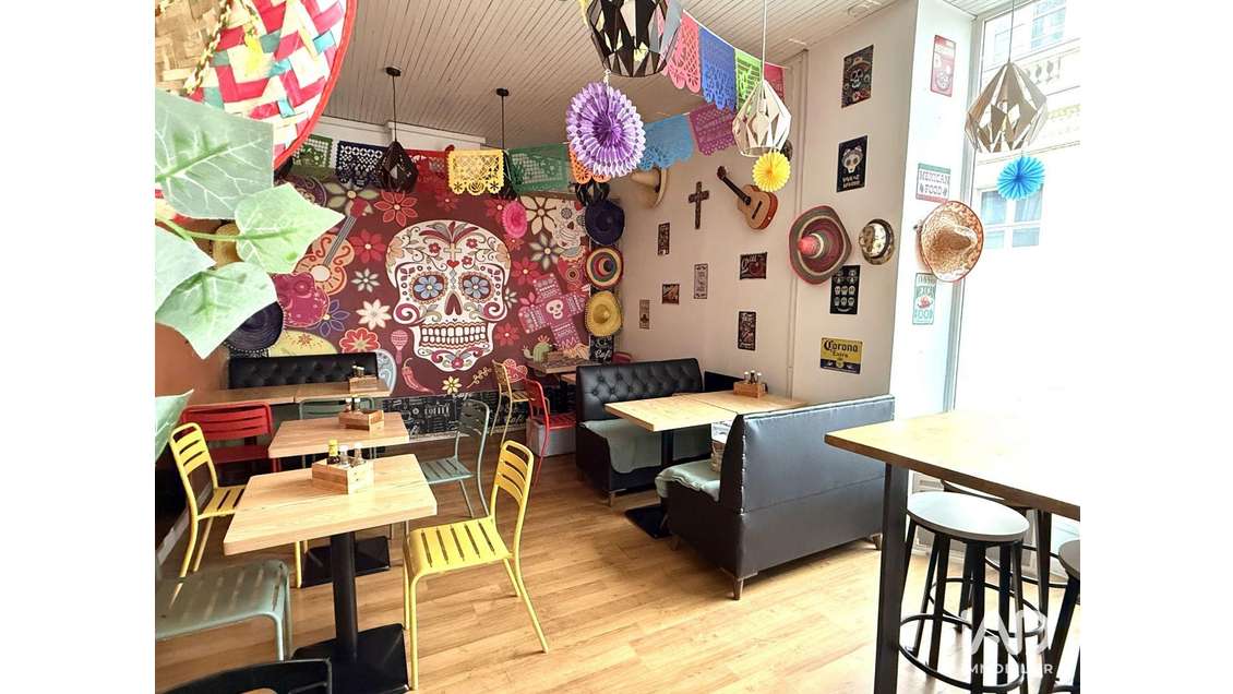 Restauration rapide à Douai