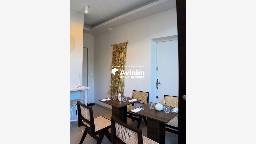 Vente restaurant clé en main à Fontenay-sous-Bois