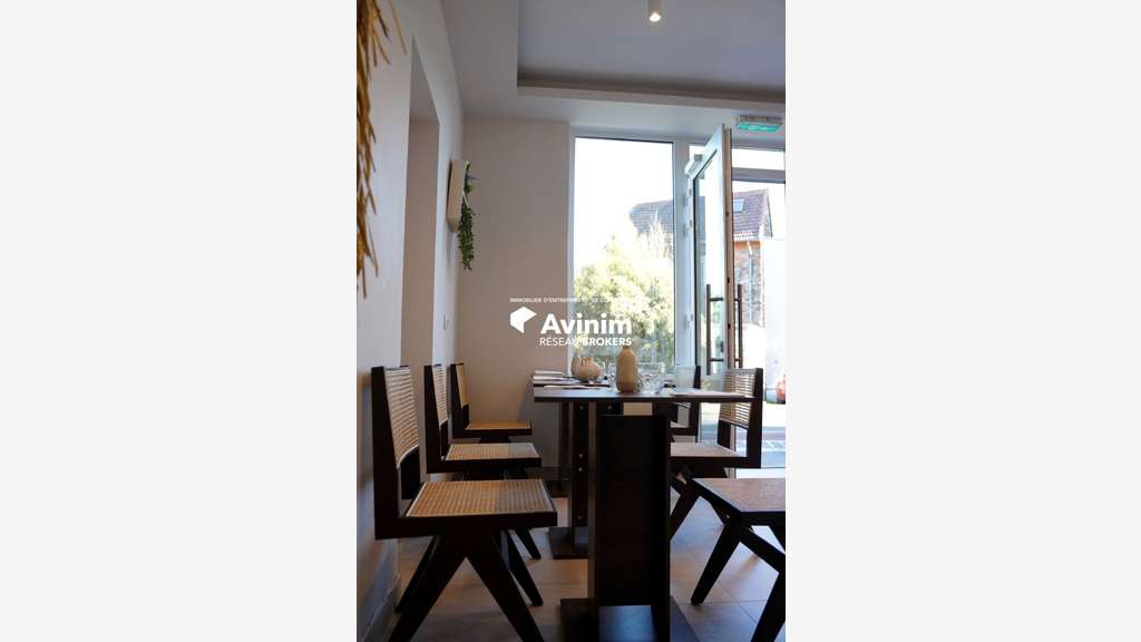 Vente restaurant clé en main à Fontenay-sous-Bois