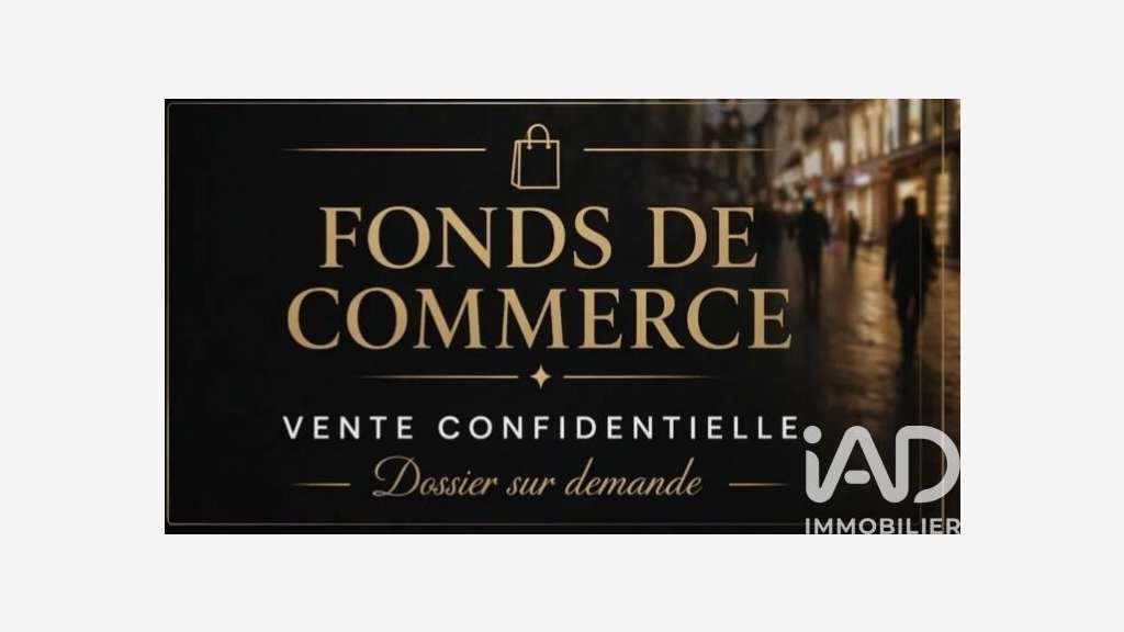 Vente FDC restauration rapide à Hyères centre 