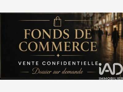Vente FDC restauration rapide à Hyères centre 