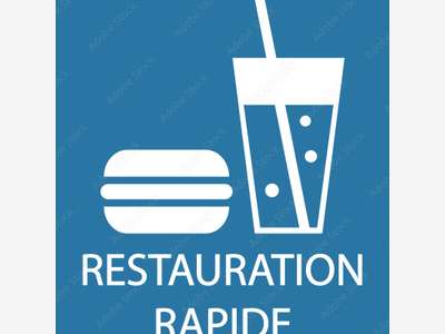 Restauration rapide empl N°1 Boulogne Billancourt