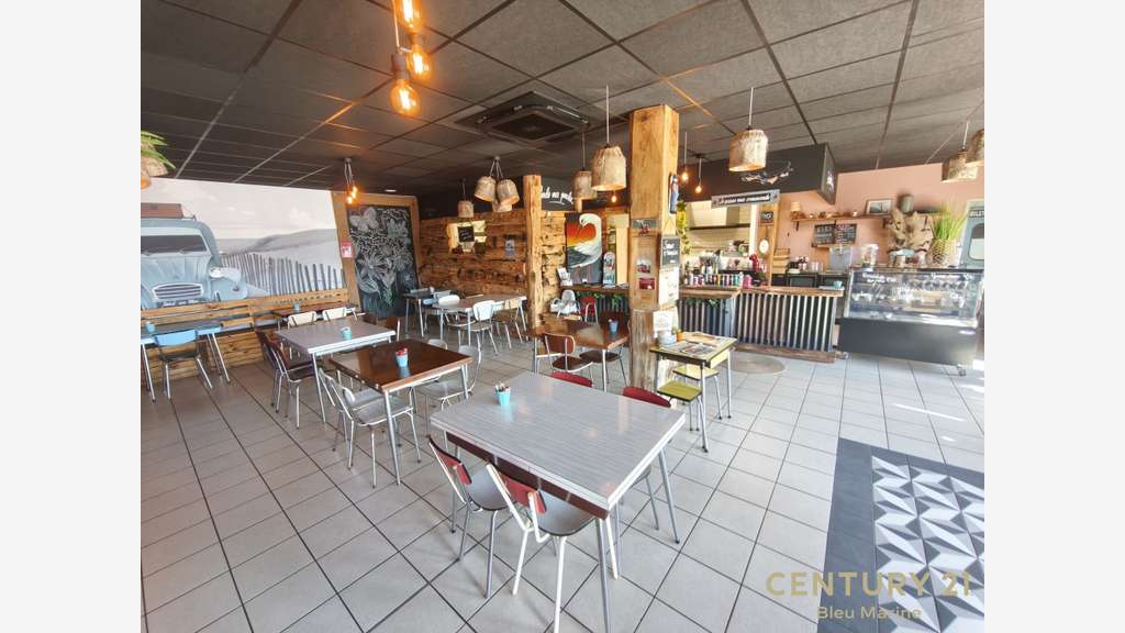 Restaurant avec terrasse à vendre à Jard-sur-Mer
