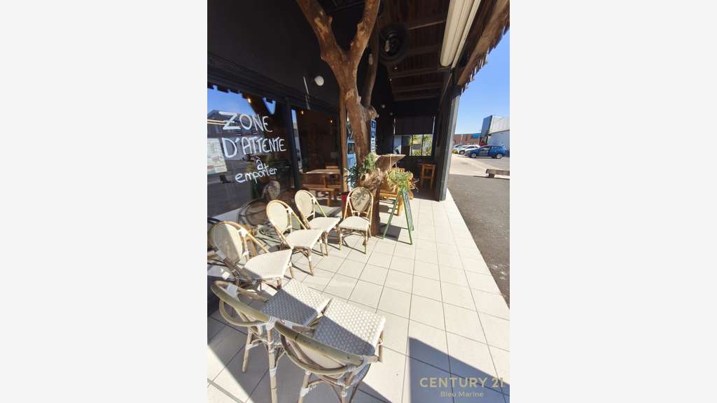 Restaurant avec terrasse à vendre à Jard-sur-Mer