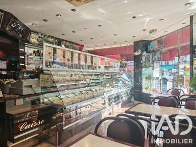 Vente Restauration rapide 210m² Joinville-le-Pont