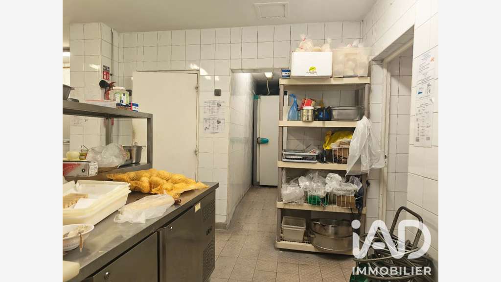 Vente Restauration rapide 210m² Joinville-le-Pont