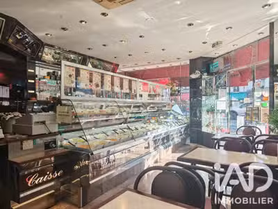 Vente Restauration rapide 210m² Joinville-le-Pont