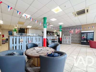 Cession pizzeria emplacement N°1 La Rochefoucauld