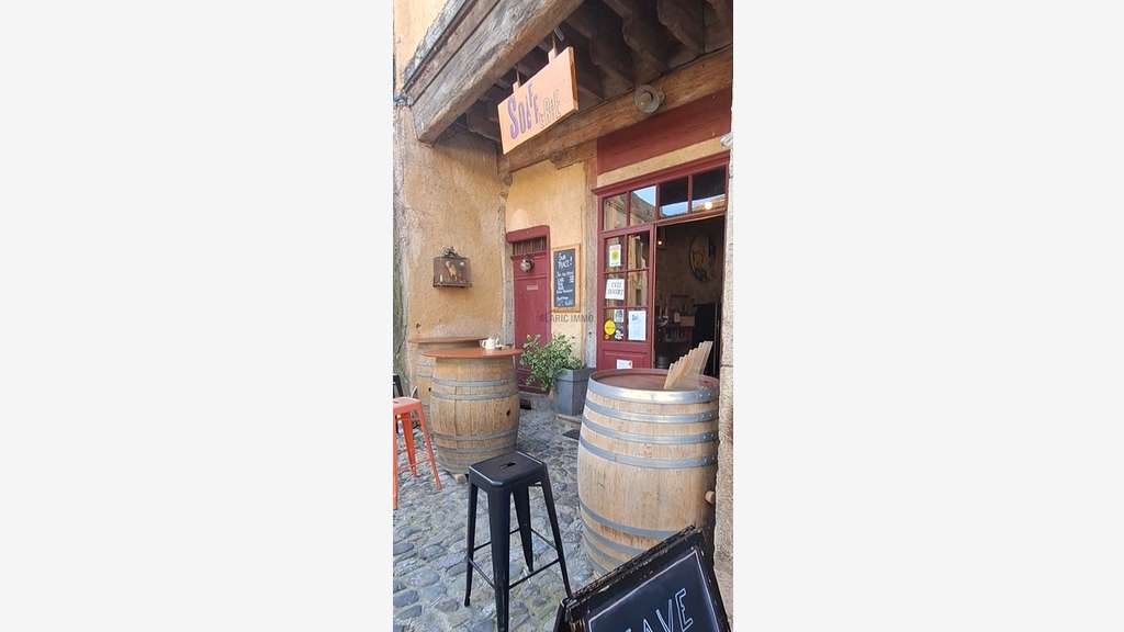 Exclu FDC Caviste – bar à vin village classé Aude