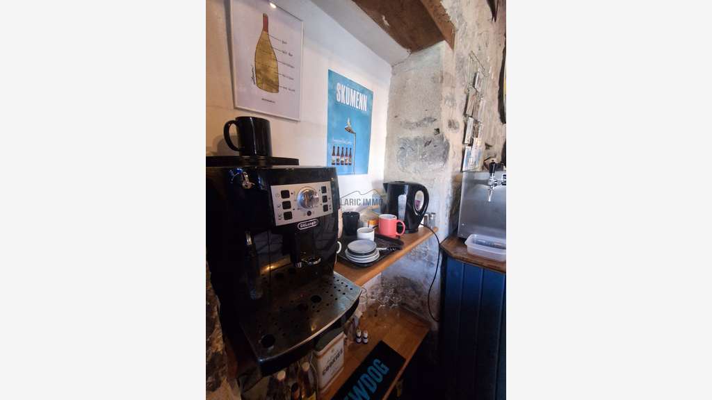 Exclu FDC Caviste – bar à vin village classé Aude