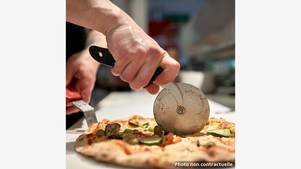 Vente FDC food truck pour vente pizzas Le Creusot