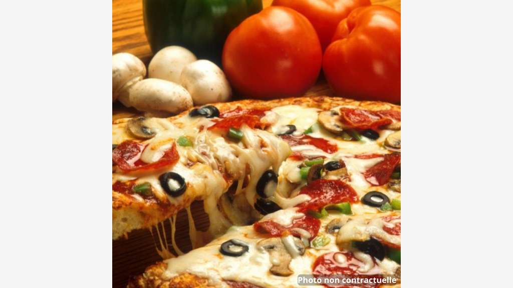 Vente FDC food truck pour vente pizzas Le Creusot