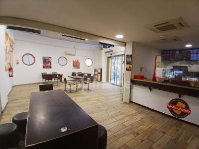 Vente Restauration rapide au Marin