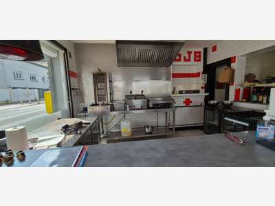 A vendre restauration rapide de 100m² le Trait