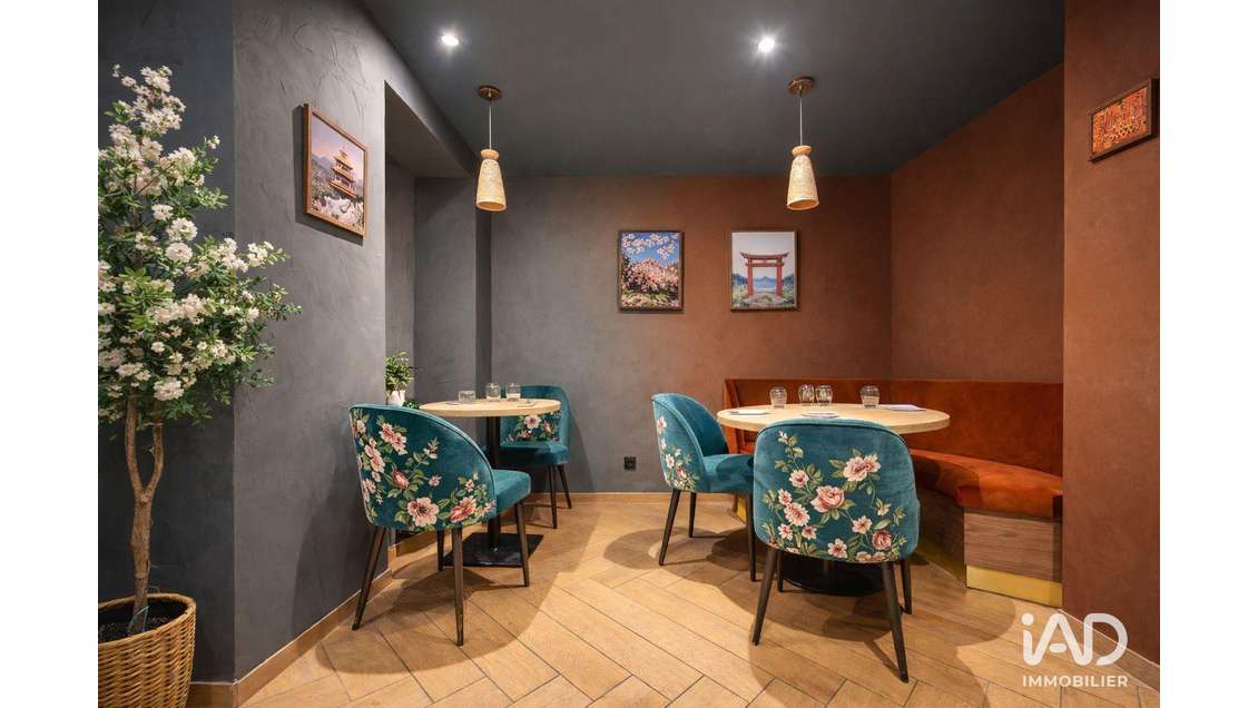 Restauration rapide à Levallois-Perret