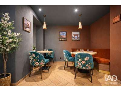 Vente Restauration rapide à Levallois-Perret