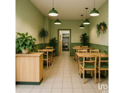 Vente Restauration rapide à Levallois-Perret