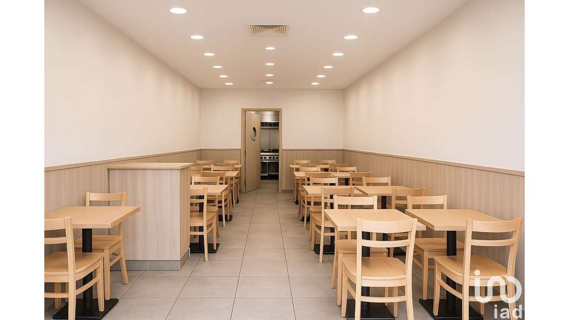 Restauration rapide à Levallois-Perret