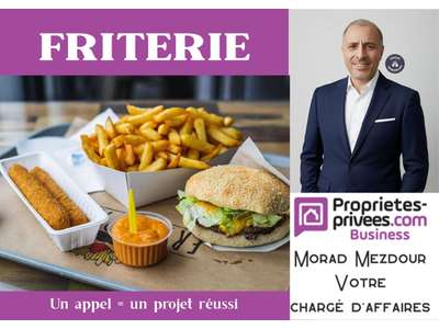 Vente Restauration rapide à Lille