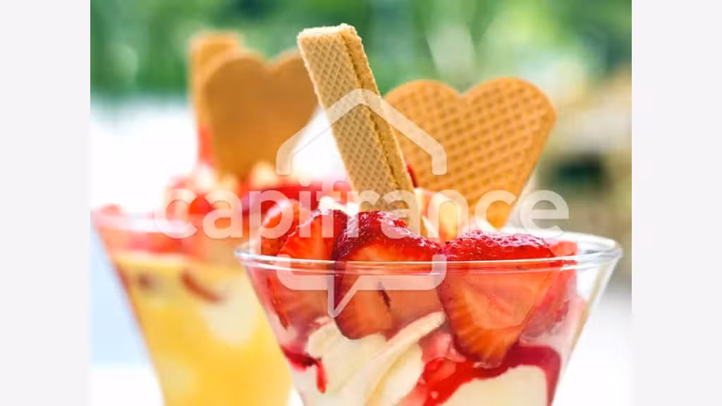 AV FDC glacier-gaufres-crêpes dans le Vieux-Lille