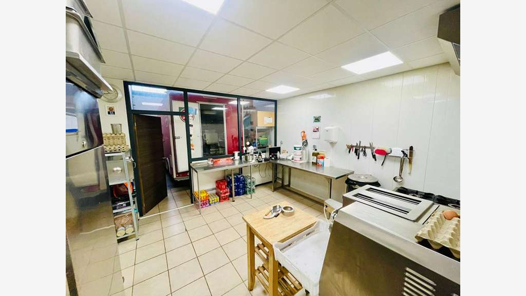 Vente FDC food truck produits italiens à Limonest