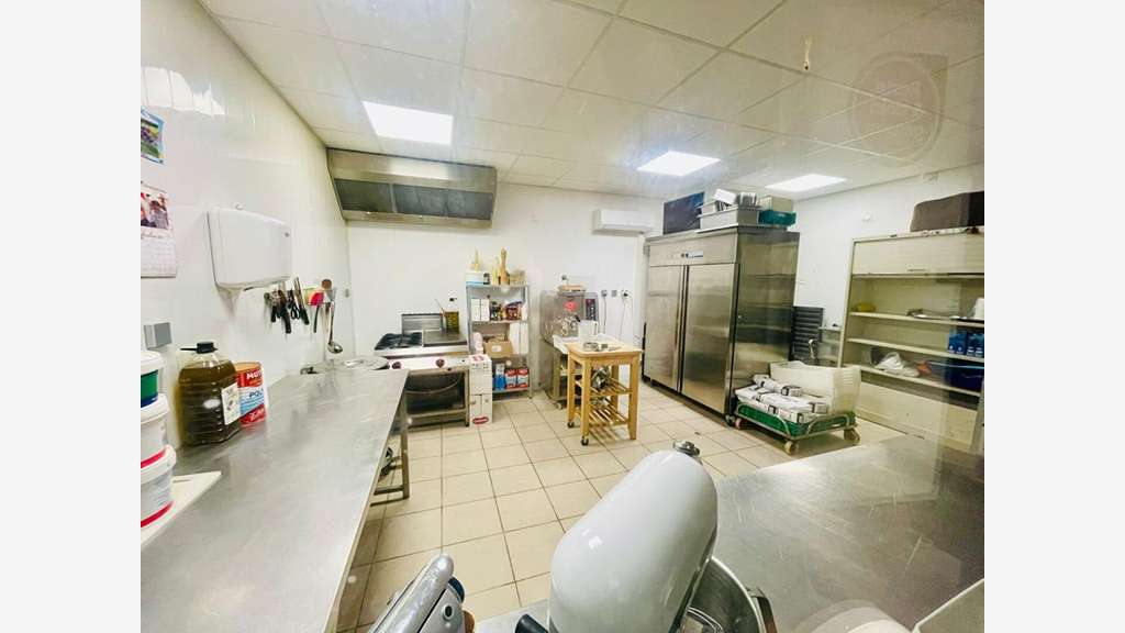 Vente FDC food truck produits italiens à Limonest