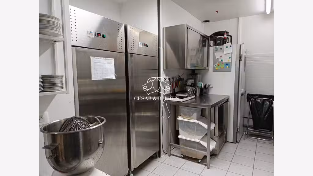 Vente très joli coffee-shop secteur mixte Lyon