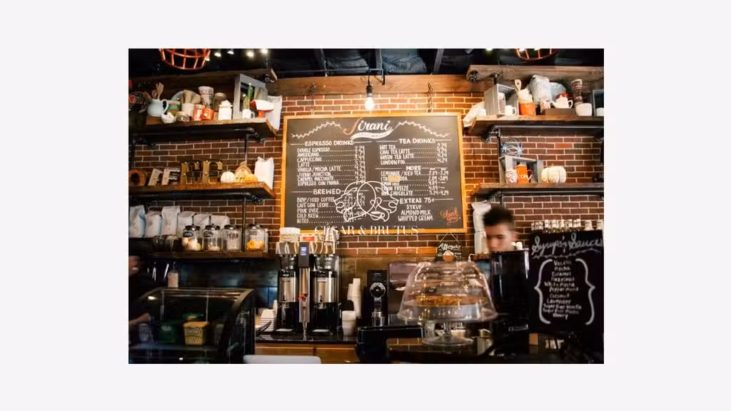 Vente très joli coffee-shop secteur mixte Lyon