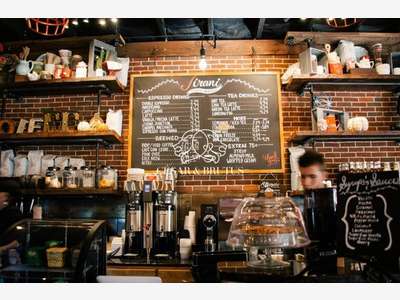 Vente très joli coffee-shop secteur mixte Lyon