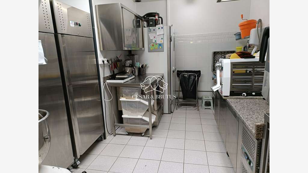 Vente très joli coffee-shop secteur mixte Lyon