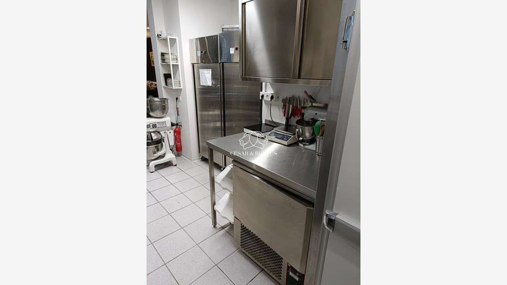 Vente très joli coffee-shop secteur mixte Lyon