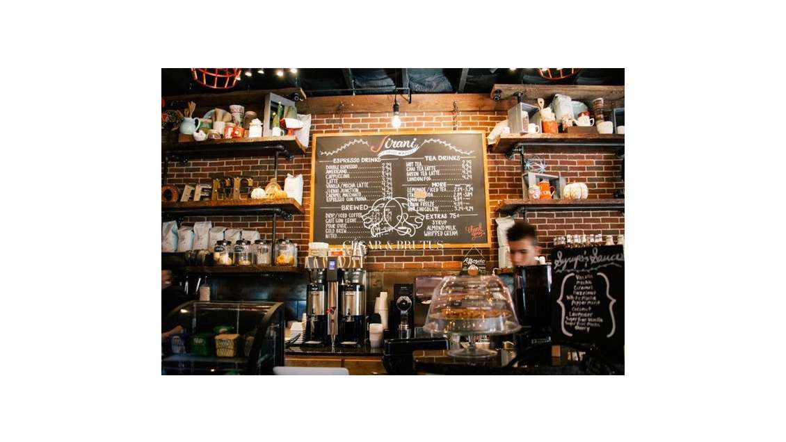 Vente très joli coffee-shop secteur mixte Lyon