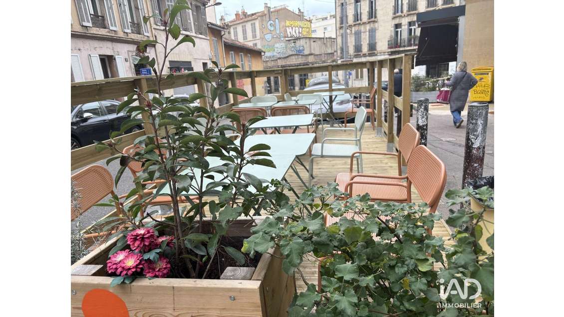 Restauration rapide à Marseille