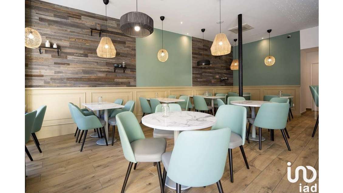 Restauration rapide à Massy