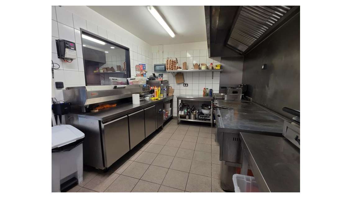 AV restauration rapide clé en main à Montpellier