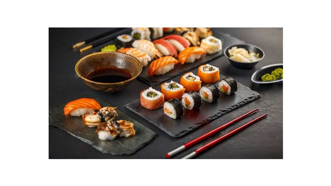 Vente restaurant sushi à Montpellier Port Marianne