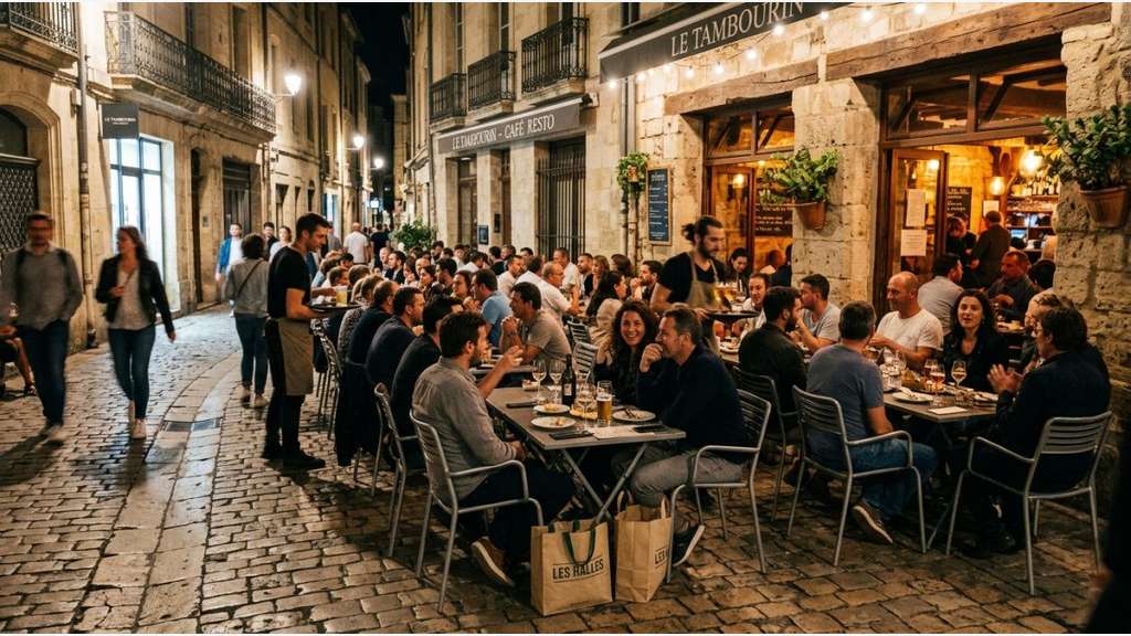 A vendre bar licence III coeur de Montpellier