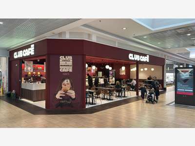 Création d'un Coffee Shop à Mulhouse en Centre Com