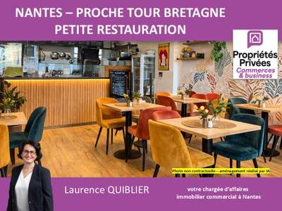 Vente Restauration rapide à Nantes